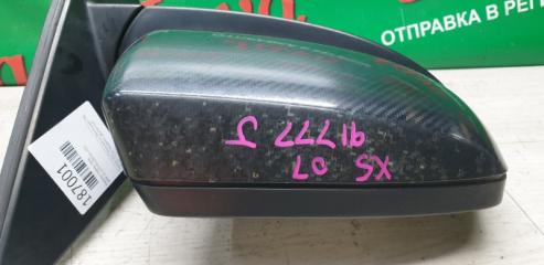 Зеркало правое переднее BMW X5 E70 N52B30A 5 ракурс