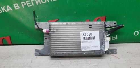 Блок управления телефоном BMW X5 E70 N52B30A 9163348 1 ракурс