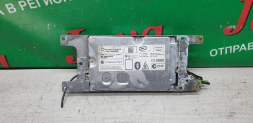 Блок управления телефоном BMW X5 E70 N52B30A 9163348 4 ракурс