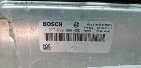 Блок управления рулевой рейкой BMW X5 E70 N52B30A 277022096 4 ракурс