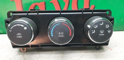 Блок управления климат-контролем JEEP PATRIOT MK74 ED3 P55111965AD 2 ракурс