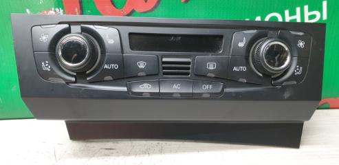Блок управления климат-контролем AUDI A5 8T3 CDNB 8T2820043AG 2 ракурс Блок управления климат-контролем AUDI A5 8T3 CDNB 8T2820043AG 2 ракурс