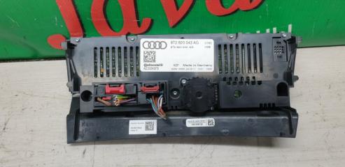 Блок управления климат-контролем AUDI A5 8T3 CDNB 8T2820043AG 3 ракурс Блок управления климат-контролем AUDI A5 8T3 CDNB 8T2820043AG 3 ракурс