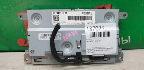 Монитор AUDI A5 8T3 CDNB 8F0919604 3 ракурс Монитор AUDI A5 8T3 CDNB 8F0919604 3 ракурс