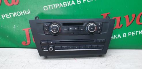 Блок управления климат-контролем BMW X3 F25 N52B30A 9248264 1 ракурс