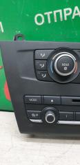 Блок управления климат-контролем BMW X3 F25 N52B30A 9248264 2 ракурс