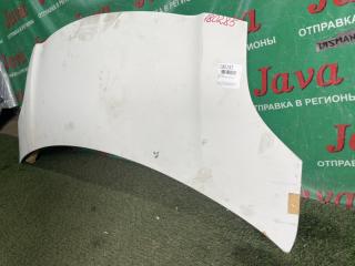 Капот передний TOYOTA VITZ KSP90 1KR-FE 53301-52230 3 ракурс