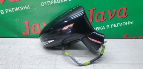 Зеркало правое переднее LEXUS GS250 GRL11 4GR-FSE 1 ракурс
