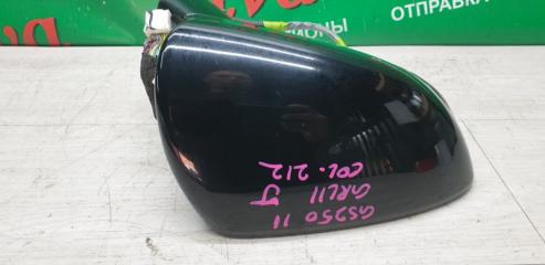 Зеркало правое переднее LEXUS GS250 GRL11 4GR-FSE 5 ракурс