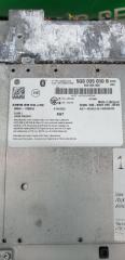 Блок управления VOLKSWAGEN GOLF 5G5 CPT 5G0035050B 4 ракурс