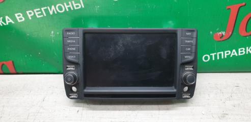 Магнитофон VOLKSWAGEN GOLF 5G5 CPT 5G0919606 1 ракурс