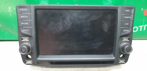 Магнитофон VOLKSWAGEN GOLF 5G5 CPT 5G0919606 2 ракурс