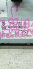 Магнитофон VOLKSWAGEN GOLF 5G5 CPT 5G0919606 4 ракурс