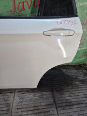 Дверь левая задняя BMW X1 E84 N20B20A 4 ракурс