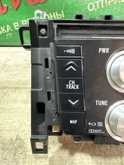 Магнитофон TOYOTA SAI AZK10 2AZ-FXE 86804-75080 3 ракурс