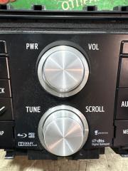 Магнитофон TOYOTA SAI AZK10 2AZ-FXE 86804-75080 4 ракурс