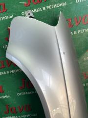 Крыло левое переднее AUDI A4 8ED AUK 4 ракурс Крыло левое переднее AUDI A4 8ED AUK 4 ракурс