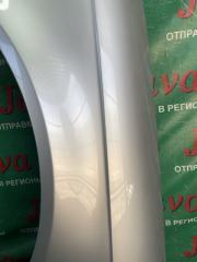 Крыло левое переднее AUDI A4 8ED AUK 5 ракурс Крыло левое переднее AUDI A4 8ED AUK 5 ракурс
