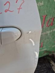 Дверь левая задняя BMW X3 F25 N52B30A 4 ракурс