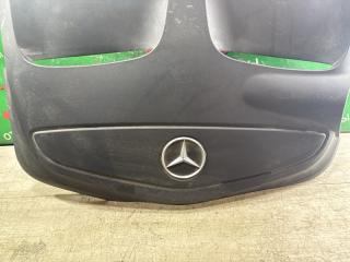 Крышка двс декоративная MERCEDES-BENZ CLA-Class C117 M270DE16AL A2700102801 4 ракурс