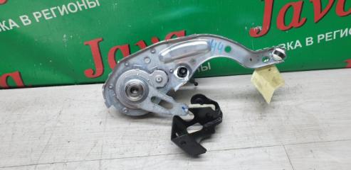 Электропривод замка двери MERCEDES-BENZ C-CLASS W205 M274DE20AL A2058200042 5 ракурс