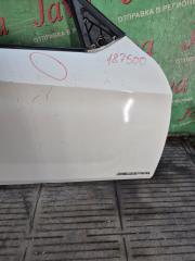 Дверь правая передняя BMW X1 E84 N20B20A 4 ракурс