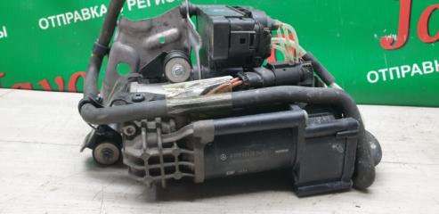 Компрессор подвески MERCEDES-BENZ C-CLASS W205 M274DE20AL A0993200004 2 ракурс