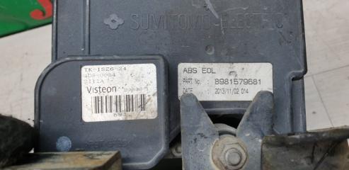 Блок abs MAZDA TITAN LKR81 4HL1 8981579681, 898155366 4 ракурс