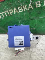 Блок управления парковкой TOYOTA SAI AZK10 2AZ-FXE 89340-75040 2 ракурс