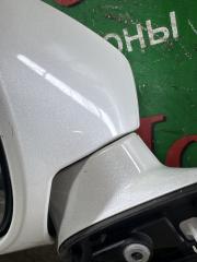 Зеркало левое переднее TOYOTA SAI AZK10 2AZ-FXE 3 ракурс