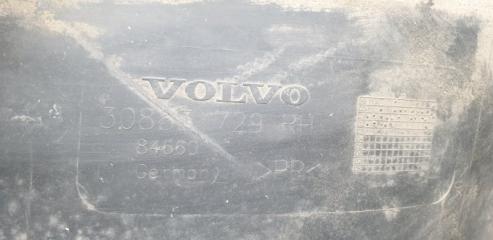 Подкрылок правый передний VOLVO V40 VW17 B4204S2 30883729 4 ракурс