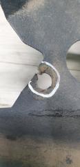 Подкрылок правый передний LEXUS GS250 GRL11 4GR-FSE 53875-30270 3 ракурс