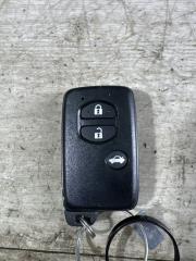 Ключ зажигания TOYOTA SAI AZK10 2AZ-FXE 3 ракурс Ключ зажигания TOYOTA SAI AZK10 2AZ-FXE 3 ракурс