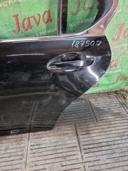 Дверь левая задняя LEXUS GS250 GRL11 4GR-FSE 4 ракурс