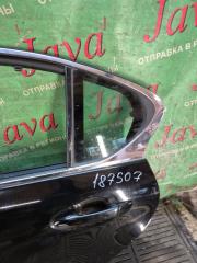 Дверь левая задняя LEXUS GS250 GRL11 4GR-FSE 5 ракурс