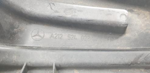 Защита бампера передняя MERCEDES-BENZ E-CLASS W212 M276DE35 A2125240230 3 ракурс