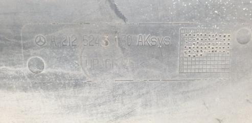  MERCEDES-BENZ E-CLASS W212 M276DE35 A2125243130 3 ракурс
