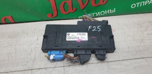 Блок комфорта BMW X3 F25 N52B30A 9247386 4 ракурс