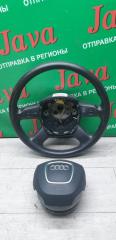Руль с airbag AUDI A4 8ED AUK 1 ракурс Руль с airbag AUDI A4 8ED AUK 1 ракурс