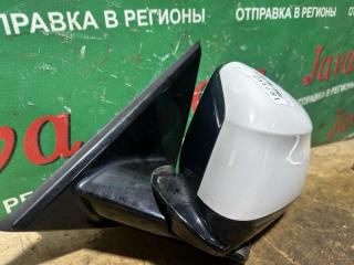 Зеркало левое переднее BMW X3 F25 N47D20C 3 ракурс