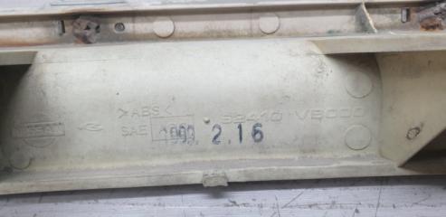 Планка под фары правая NISSAN SAFARI WGY61 TB45 52410VB000 3 ракурс