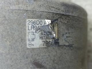 Генератор NISSAN CUBE BNZ11 CR14DE 296D0AX401 4 ракурс