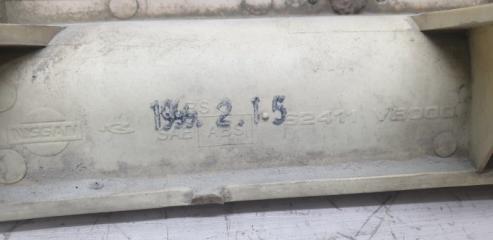 Планка под фары левая NISSAN SAFARI WGY61 TB45 52411VB000 3 ракурс