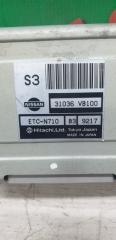 Блок управления акпп NISSAN SAFARI WGY61 TB45 31036VB100 2 ракурс
