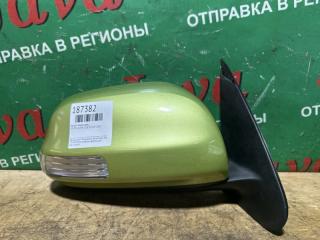Зеркало правое переднее TOYOTA RUSH J210E 3SZ-VE 1 ракурс