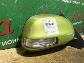Зеркало правое переднее TOYOTA RUSH J210E 3SZ-VE 2 ракурс