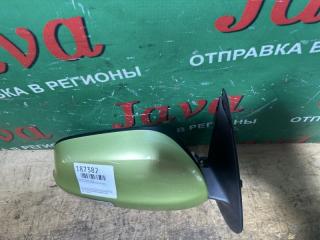 Зеркало правое переднее TOYOTA RUSH J210E 3SZ-VE 4 ракурс