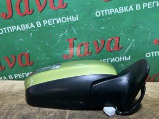 Зеркало правое переднее TOYOTA RUSH J210E 3SZ-VE 5 ракурс
