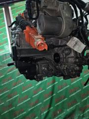АКПП SUZUKI SOLIO MA46S K12C 5 ракурс