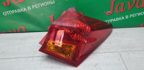 Стоп-сигнал правый задний TOYOTA AURIS NZE181 1NZ-FE 12-587 1 ракурс